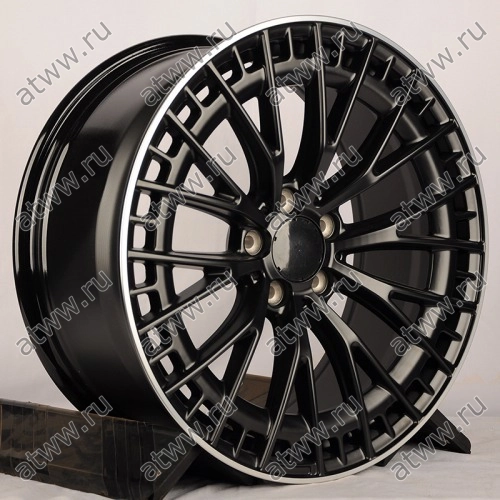 Диски литой IWheel IVF-3399 8,5x20 5*112 Et:36 Dia:66,6 Matt Bm Lip Екатеринбург
