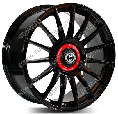Диски литой IWheel IVF-257 7,5x17 5*112 Et:40 Dia:66,56 B Екатеринбург