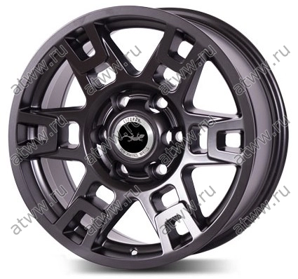 Диски литой Lizardo XH296 7,5x17 6*139,7 Et:10 Dia:106,1 CB Екатеринбург