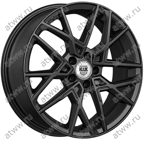 Диски литой K&K Вудроф 7x18 5*115 Et:43 Dia:70,2 мэт Екатеринбург