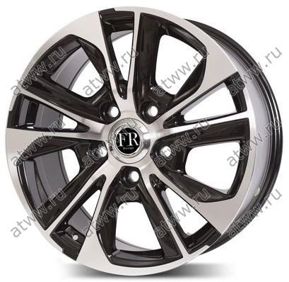 Диски литой IWheel IVF-777 8,5x20 5*150 Et:58 Dia:110 BM Екатеринбург