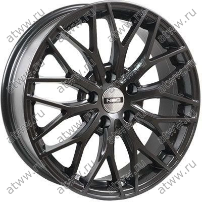 Диски литой NEO 740 7x17 5*108 Et:45 Dia:67,1 BMG Екатеринбург