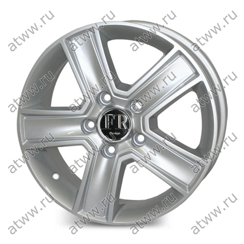 Диски литой Replica FR MR473 6,5x15 5*130 Et:50 Dia:84,1 Silver Екатеринбург