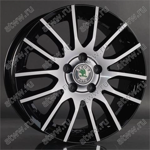 Диски литой RPLC SK24 6x15 5*112 Et:47 Dia:57,1 BFP Екатеринбург