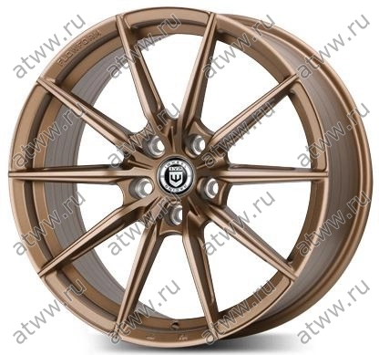Диски литой IWheel IVF-3408 7,5x17 5*114,3 Et:35 Dia:73,1 Matt Bronze Екатеринбург