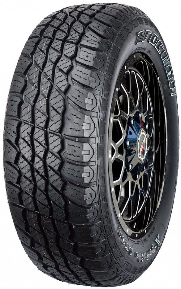 Tracmax X-privio AT08 245/70R16 111T