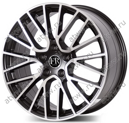 Диски литой Replica FR PR 1005 10,5x20 5*130 Et:64 Dia:71,6 M/U4B Екатеринбург