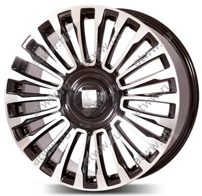 Диски литой Lizardo XH593 9x22 6*139,7 Et:30 Dia:100,1 BMF Екатеринбург