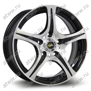 Диски литой CROSS STREET Y3159 6,5x16 5*114,3 Et:40 Dia:66,1 BKF Екатеринбург