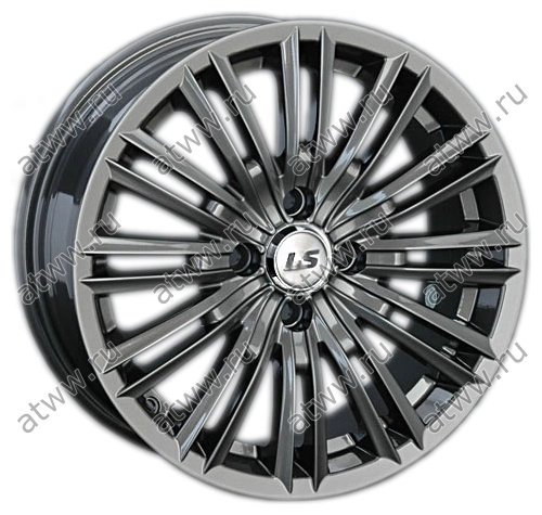 Диски литой LS wheels LS237 6,5x15 4*98 Et:32 Dia:58,6 GM Екатеринбург
