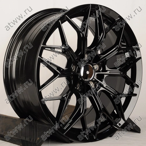 Диски литой IWheel XL6006 8x18 5*108 Et:35 Dia:73,1 Gloss Black Екатеринбург