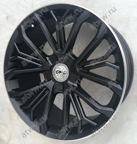 Диски литой Replica FR 1150 10x21 5*112 Et:40 Dia:66,6 B/PL Екатеринбург