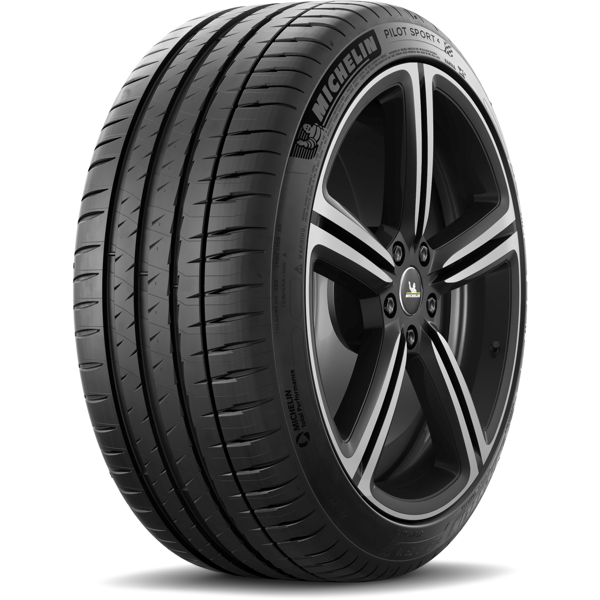 Michelin Pilot Sport 4 245/40R19 98Y
