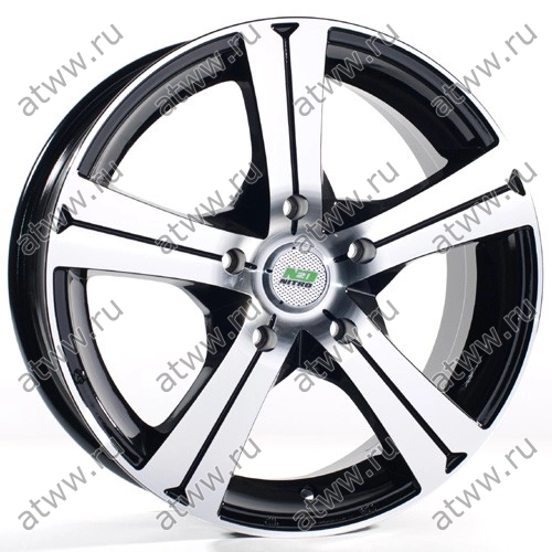 Диски литой N2O Y664 6,5x16 5*105 Et:39 Dia:56,6 BFP Екатеринбург