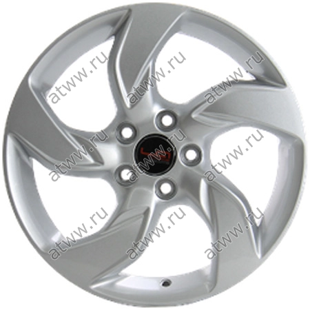 Диски литой Replica Concept GM 502 6,5x15 5*105 Et:39 Dia:56,6 S Екатеринбург