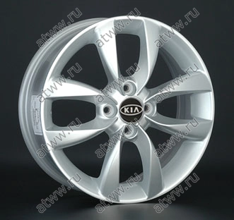 Диски литой Replay KI108 6x16 4*100 Et:52 Dia:54,1 S Екатеринбург