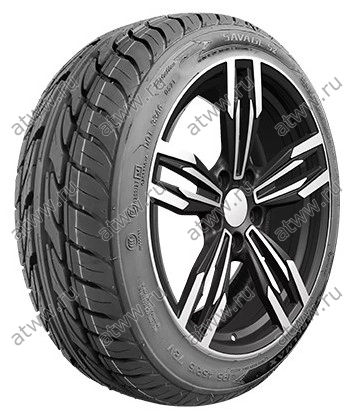 Летние шины Delmax Savage S2 245/40R18 97W Екатеринбург