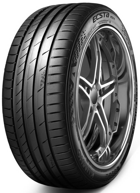 Kumho Ecsta PS71 SUV 285/40R22 110Y