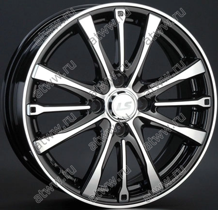 Диски литой LS wheels LS298 6x15 4*100 Et:45 Dia:73,1 BKF Екатеринбург