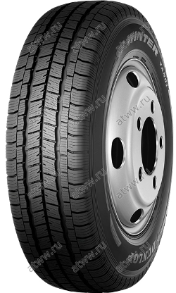 Зимние нешипованные шины Dunlop SP Winter VAN01 235/60R17 109/107R Екатеринбург
