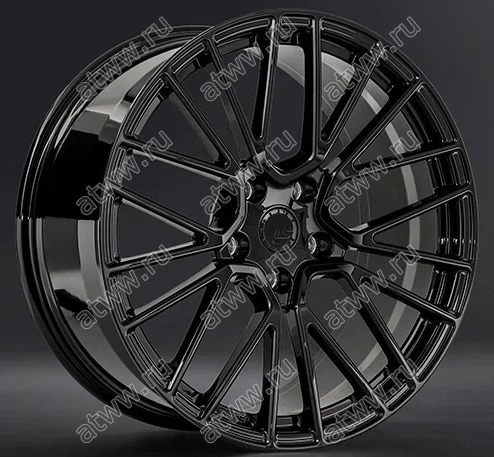 Диски кованый LS Forged FG17 11x21 5*130 Et:58 Dia:71,6 BK Екатеринбург