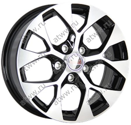 Диски литой Replica Concept HND 504 6,5x16 5*114,3 Et:51 Dia:67,1 BKF Екатеринбург