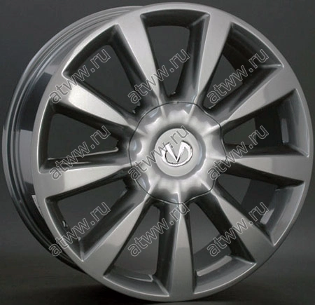 Диски литой Replica LA INF10 8x20 6*139,7 Et:35 Dia:77,8 GM Екатеринбург