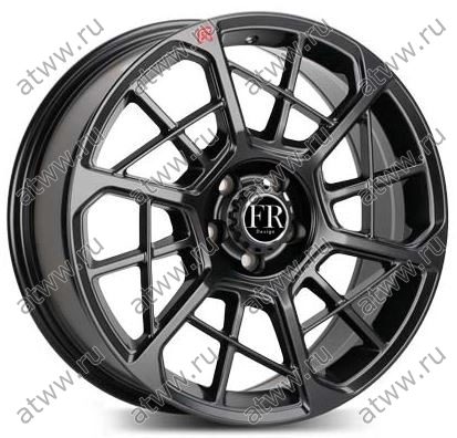 Диски литой IWheel IVF-3165 8,5x21 5*108 Et:40 Dia:63,4 MATT B Екатеринбург