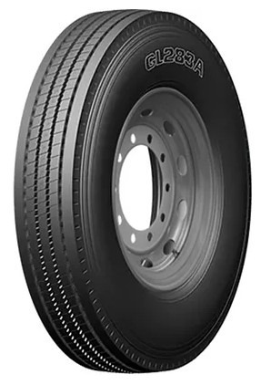 Tornado GL283A  215/75 R17,5 135/133L 16pr (рулевая/прицепная)