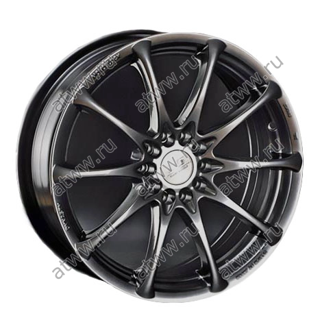 Диски литой LS wheels K205 6,5x15 5*114,3 Et:40 Dia:73,1 HP Екатеринбург