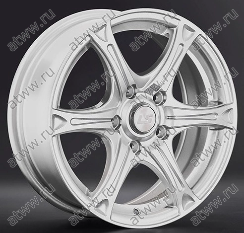 Диски литой LS wheels LS131 6,5x15 5*112 Et:45 Dia:73,1 S Екатеринбург