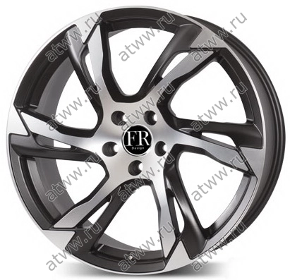 Диски литой Replica FR V34 8x19 5*108 Et:42,5 Dia:63,3 CBMF Екатеринбург