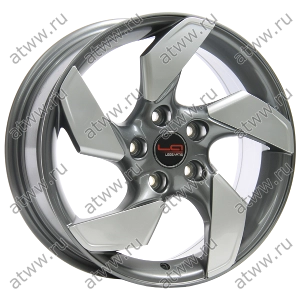 Диски литой Replica Concept OPL 506 6,5x16 5*105 Et:39 Dia:56,6 GM+silver Екатеринбург