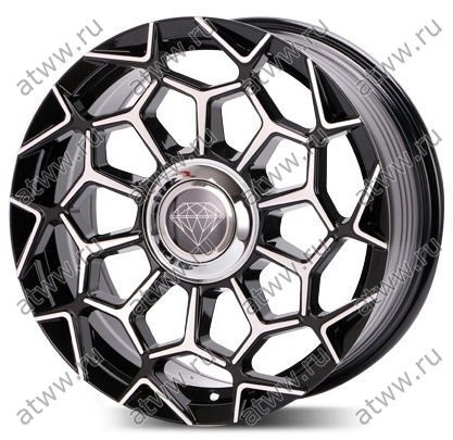 Диски литой IWheel iV-115 7,5x17 5*114,3 Et:35 Dia:73,1 BM Екатеринбург