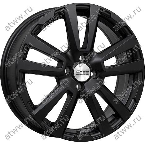 Диски литой K&K КС874 6,5x17 4*100 Et:43 Dia:60,1 BKM Екатеринбург