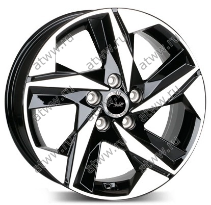 Диски литой Replica FR HND H3331F 7x17 5*114,3 Et:49 Dia:67,1 BM Екатеринбург