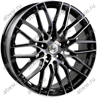 Диски литой Tech Line 901 8x19 5*108 Et:45 Dia:63,3 BD Екатеринбург