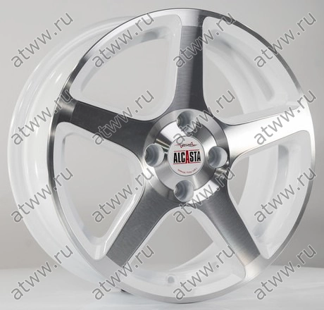 Диски литой ALCASTA M62 6x15 4*98 Et:35 Dia:58,6 wf Екатеринбург