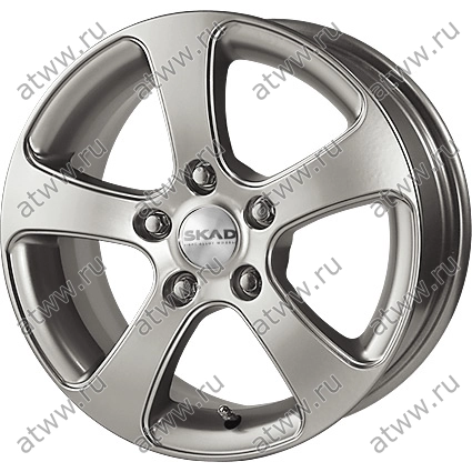 Диски литой Скад Геркулес 6,5x15 5*108 Et:42 Dia:58,1 селена Екатеринбург