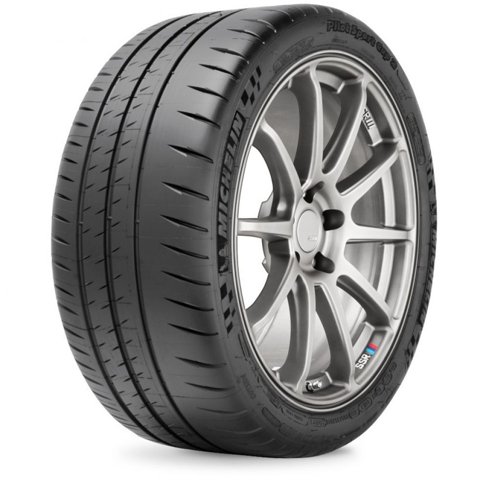 Michelin Pilot Sport Cup 2 225/40R18 92Y