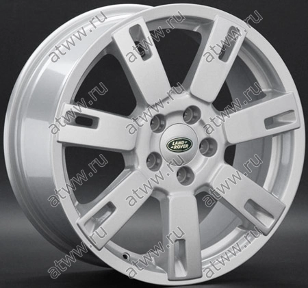Диски литой Replica FR LR 727 8x19 5*108 Et:55 Dia:63,3 Silver Екатеринбург