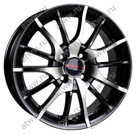 Диски литой Yamato Nakamura Y7203 6x15 4*100 Et:48 Dia:54,1 MBFP Екатеринбург