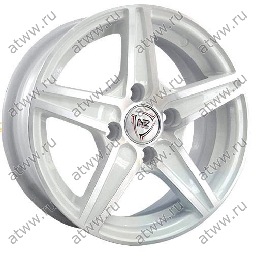 Диски литой NZ SH643 5,5x13 4*98 Et:35 Dia:58,6 WF Екатеринбург