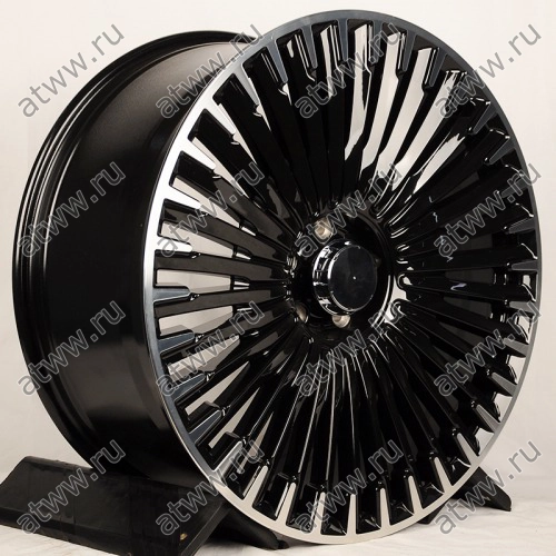 Диски литой IWheel IVF-3286 9,5x21 5*112 Et:30 Dia:66,6 BM LIP Екатеринбург