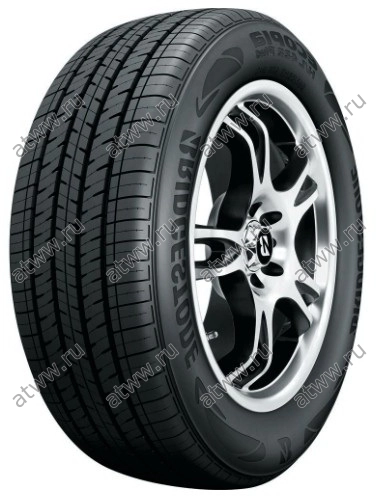 Летние шины Bridgestone Ecopia H/L 422 Plus 255/45R20 101W Екатеринбург