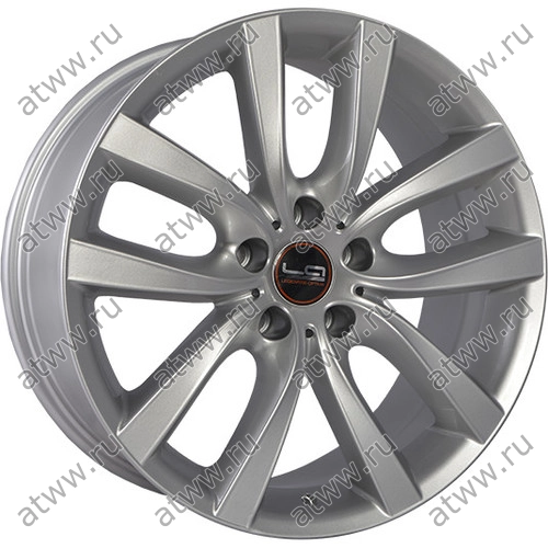 Диски литой Replica LA B114 9,5x19 5*120 Et:32 Dia:72,6 S Екатеринбург