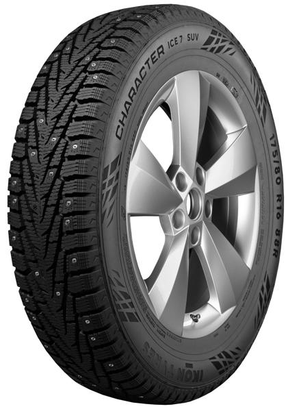 Ikon Tyres (Nokian Tyres) Character Ice 7 SUV 205/70R15 100T