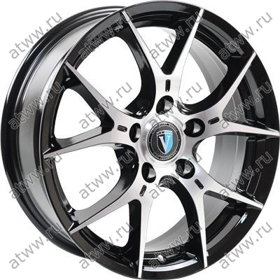 Диски литой VENTI 1617 6,5x16 5*110 Et:46 Dia:67,1 BD Екатеринбург