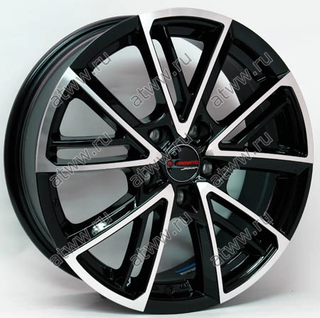 Диски литой Yamato Mijuno 6,5x16 5*112 Et:46 Dia:57,1 BFP Екатеринбург