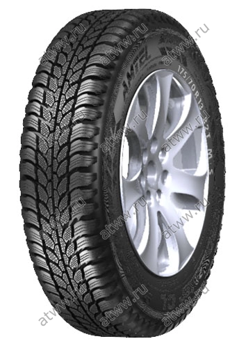 Зимние нешипованные шины Amtel NordMaster CL 225/55R16 95T Екатеринбург